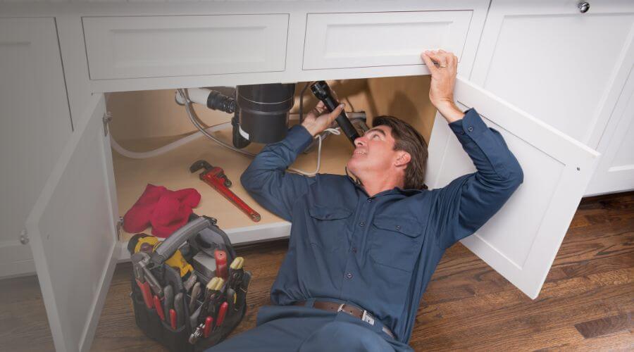 Expert burst pipe repair services in Erving, MA